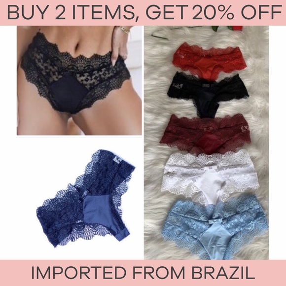 High Quality Brazilian panty - Picture 2 of 8